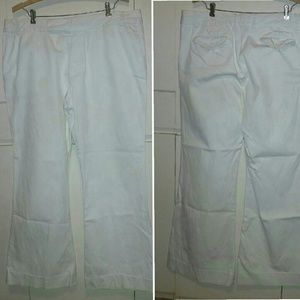 N/A ❌❌❌GAP STRETCH FLARE LEG PANTS - SIZE 16 REG❌❌❌